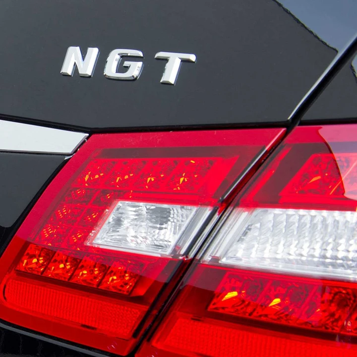 Mercedes E 200 NGT