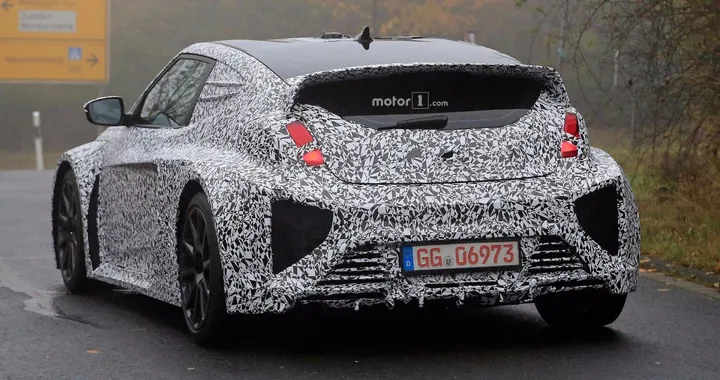 Hyundai prepara la sua supercar: il motore mid-engine è realtà?