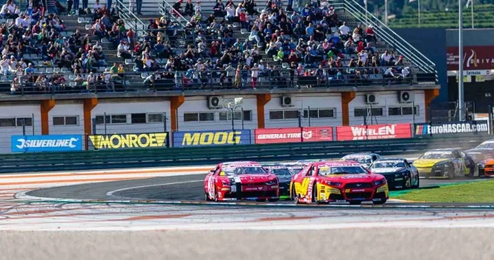 Euro Nascar 2019: appuntamento all'Autodromo di Franciacorta