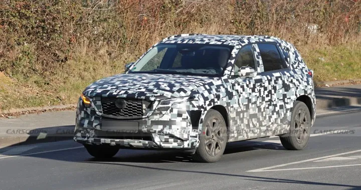 Mazda CX-5, sorpresa sulle strade la terza generazione pronta al debutto