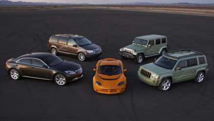 Chrysler: in Aprile vendite negli USA in calo del 48%