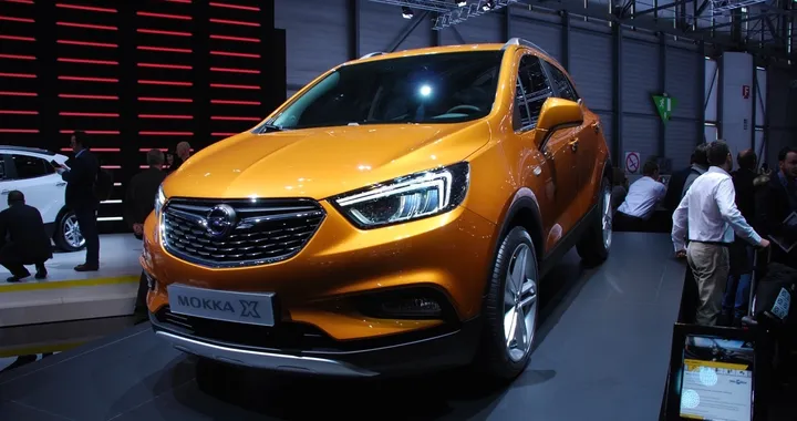 Opel Mokka X: anteprima al Salone di Ginevra 2016