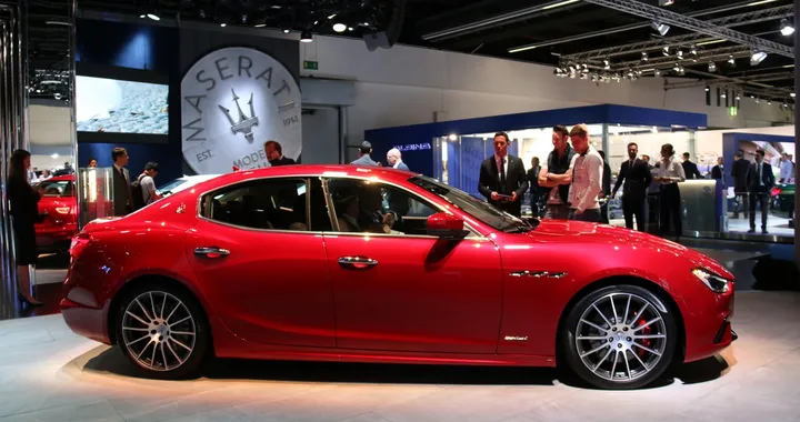 Salone di Francoforte 2017: le novità Maserati