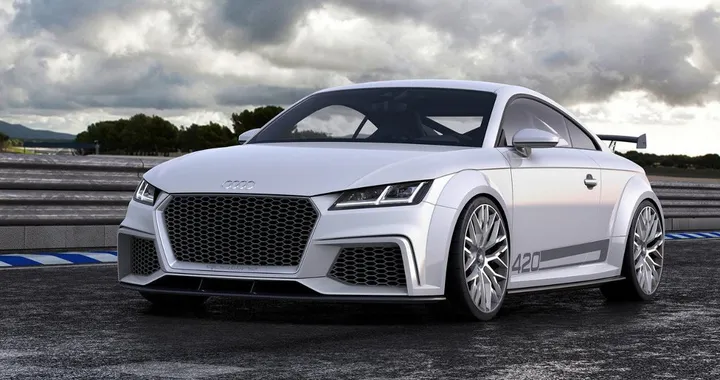 Salone di Ginevra 2014: Audi TT quattro Sport Concept