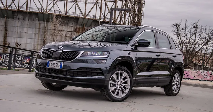 Skoda Karoq 1.0 TSI: la prova su strada