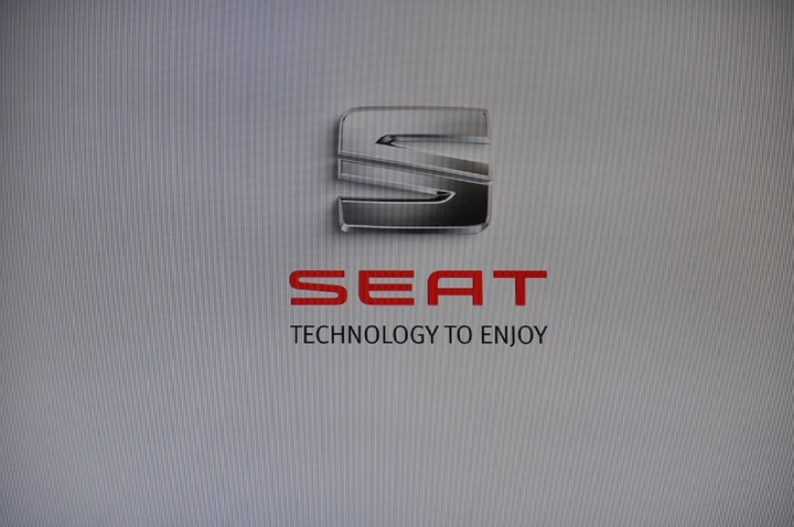 Stand Seat al Salone di Ginevra 2015