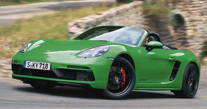 Porsche 718 2021: in arrivo il cambio doppia frizione PDK