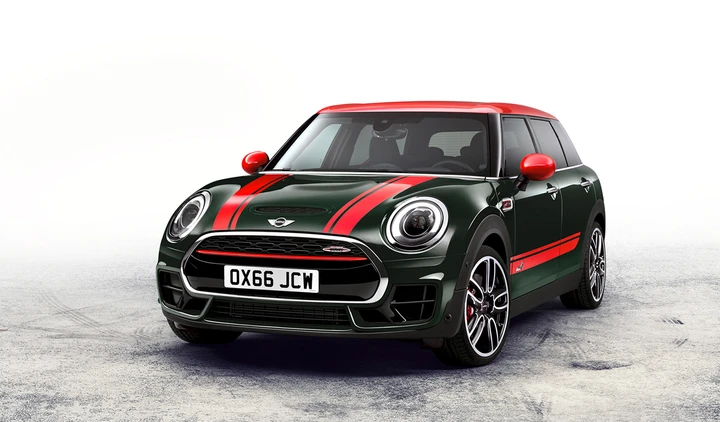 Mini Clubman John Cooper Works: 231 CV e tanto spazio