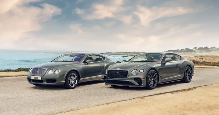 Bentley Continental GT Speed: svelata la one-off per il 20° anniversario [FOTO]