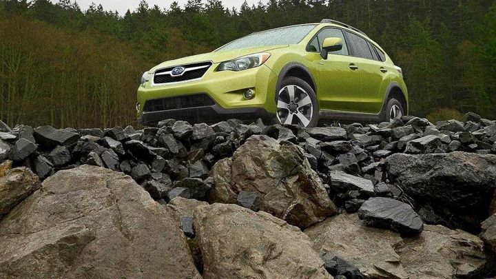 Subaru XV Crosstrek Hybrid