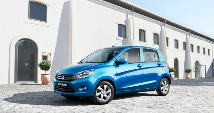 Suzuki: porte aperte nel weekend e sconti sulla Celerio