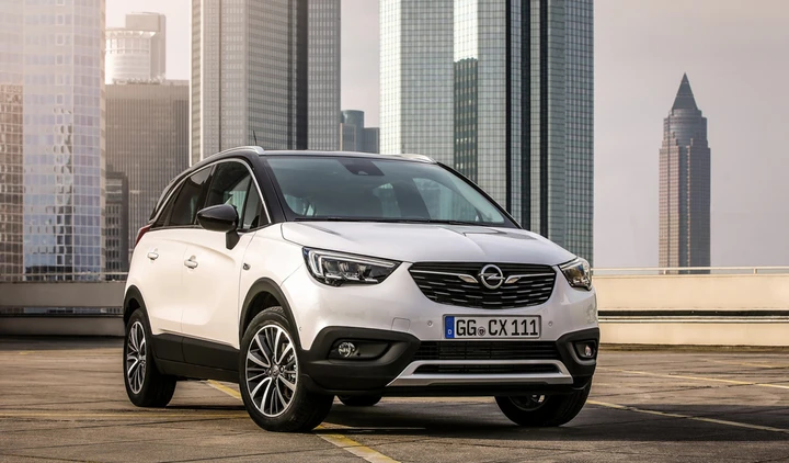 Opel Crossland X, primo contatto con il crossover urbano