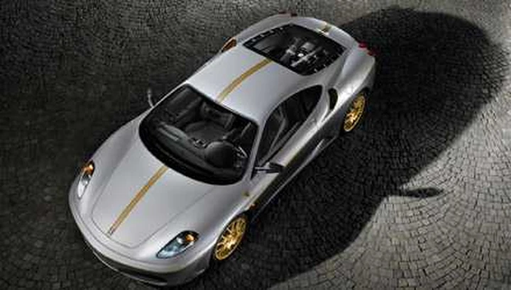 Ferrari: l’ultima F430 all’asta per l’Abruzzo