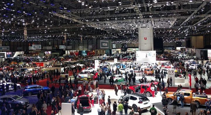 Salone di Ginevra 2017: ecco tutte le novità