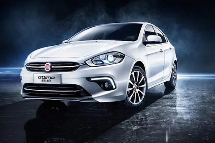 Fiat Ottimo: compatta per la Cina
