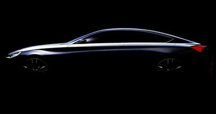 Hyundai HCD-14 concept: primo teaser per Detroit
