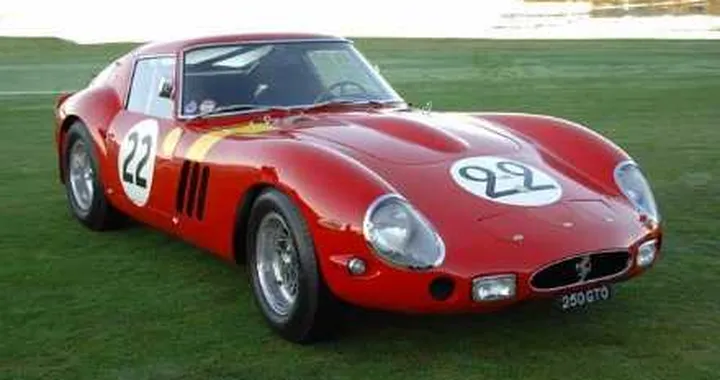 Pebble Beach celebra i 50 anni della Ferrari 250 GTO
