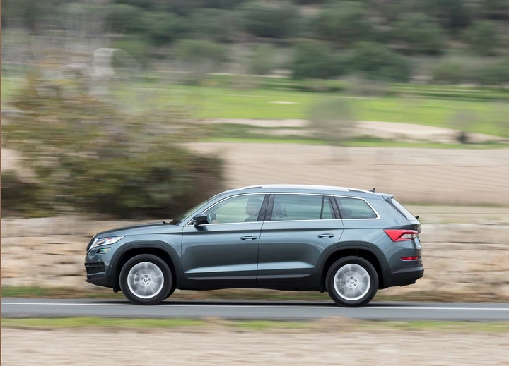 Skoda Kodiaq: primo contatto con il nuovo SUV