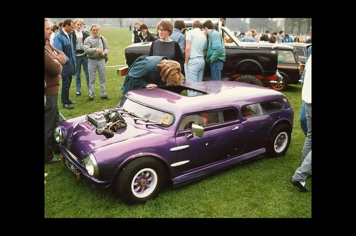 Le Car Freaks: tutto quanto fa spettacolo!