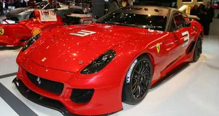 Ferrari assente a Detroit: ci sarà solo la 599XX