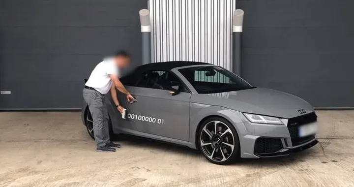 Furti d’auto: bastano 10 secondi