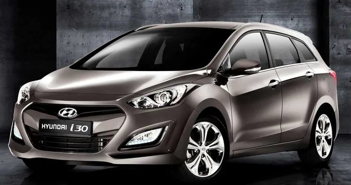 Hyundai i30 wagon al Salone di Ginevra 2012