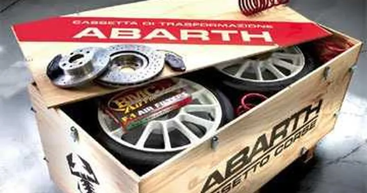 Abarth: dipendenti rubano accessori per 1 milione di euro