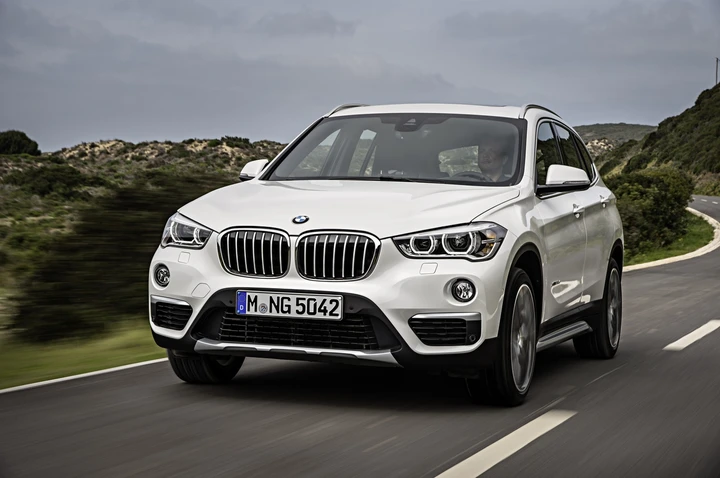 Nuova BMW X1 2016: prezzi da 30.550 euro