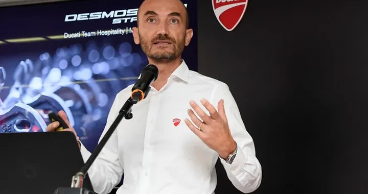 Ducati: in futuro ci sarà una moto elettrica