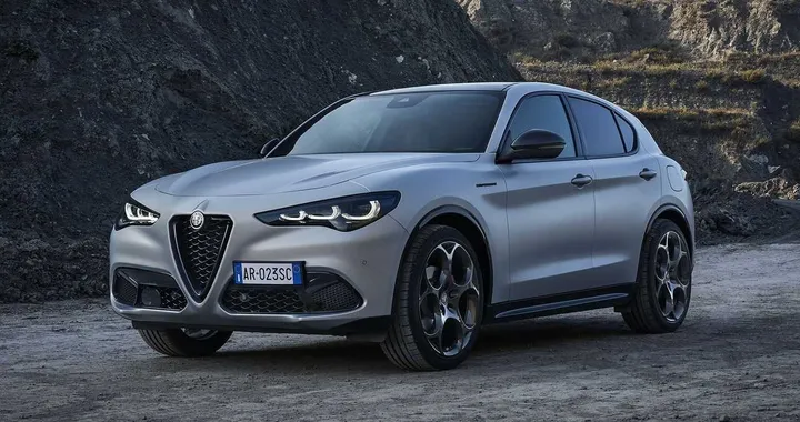 Alfa Romeo Stelvio: dal 2026 sarà elettrica