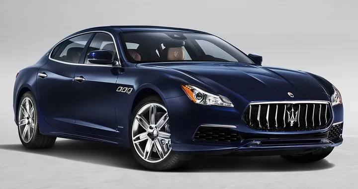 Maserati Quattroporte restyling: l’ammiraglia si rinnova