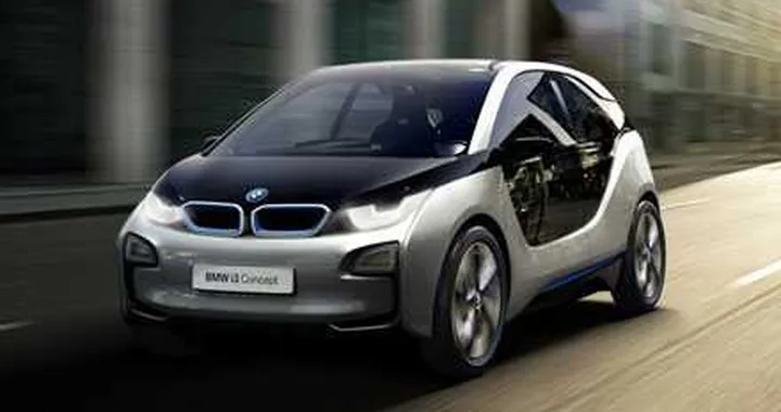 Bmw i3 elettrica: costerà meno di 40.000 euro