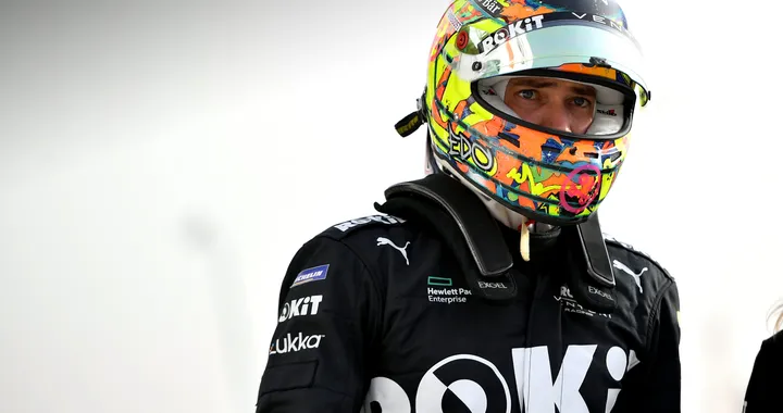 Formula E: Mortara vince Gara2 nella notte di Ad Diriyah