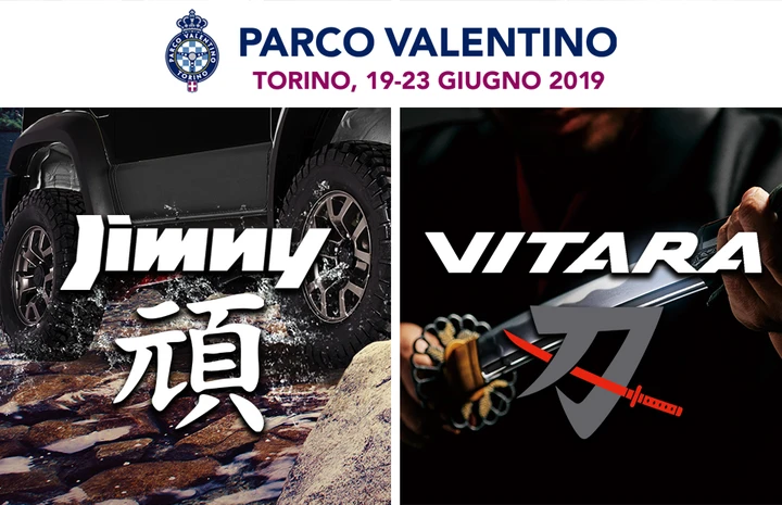Suzuki al Salone dell'Auto di Torino con tante novità