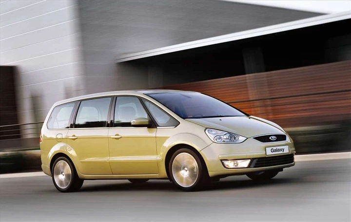 Ford Galaxy 2001-2008