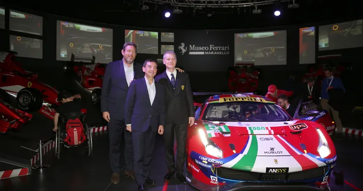 Ferrari: una mostra per i 70 anni di successi alla 24 Ore di Le Mans
