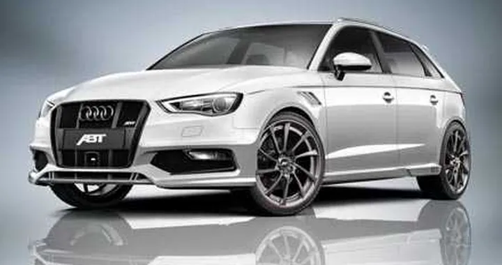 Nuova Audi A3 Sportback by ABT Sportsline