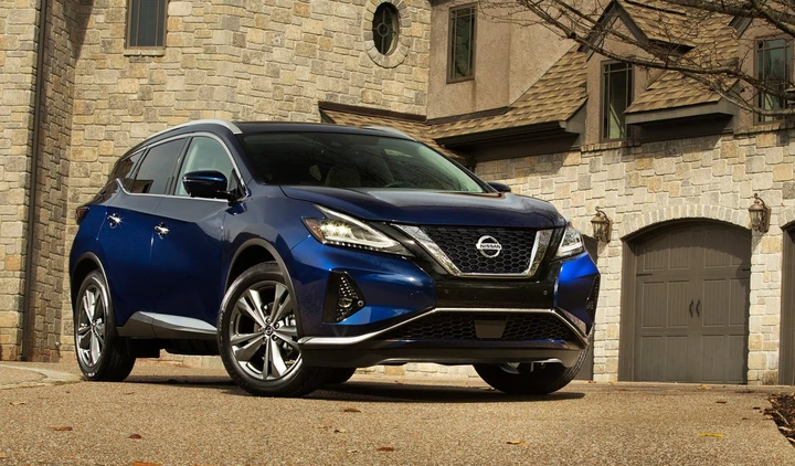 Nissan Murano 2019