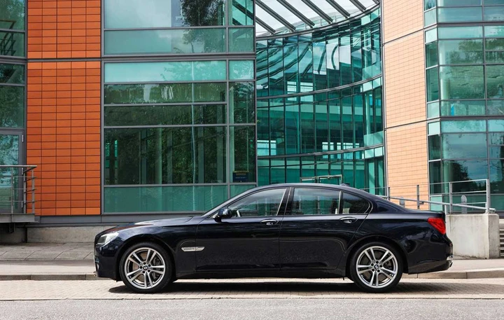 Bmw: xDrive esteso alle serie 5 GT e serie 7