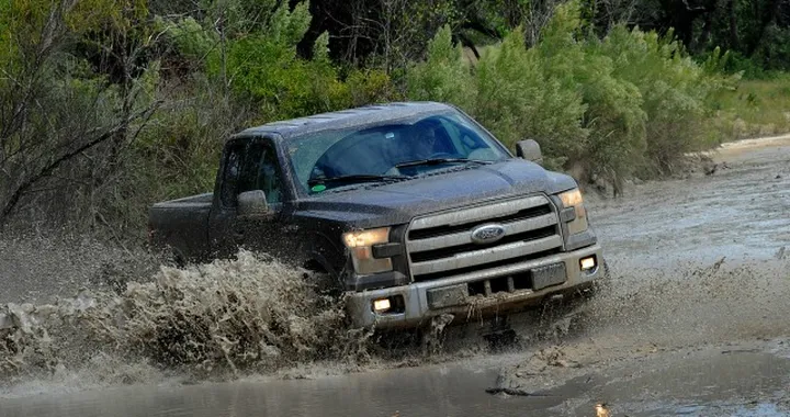 Ford F-150 2.7 Ecoboost: pick-up ecosostenibile