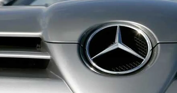 Mercedes muove i primi passi nell'elettrico