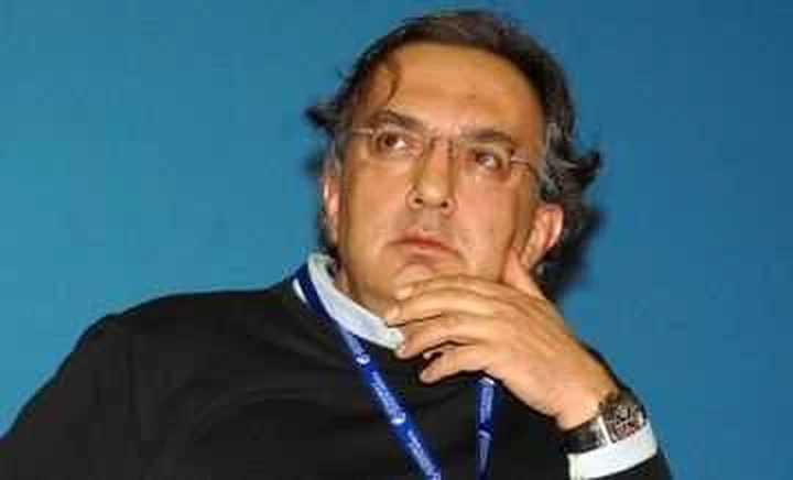 Marchionne: 