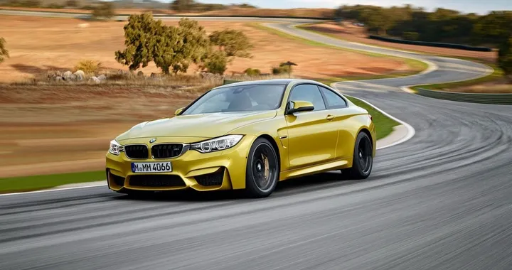 BMW M3 e M4 2014: le immagini ufficiali