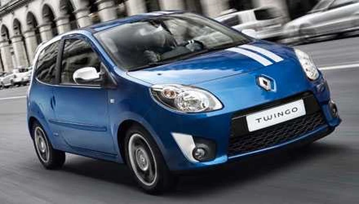 Renault Twingo GT Gordini: sportività senza eccessi