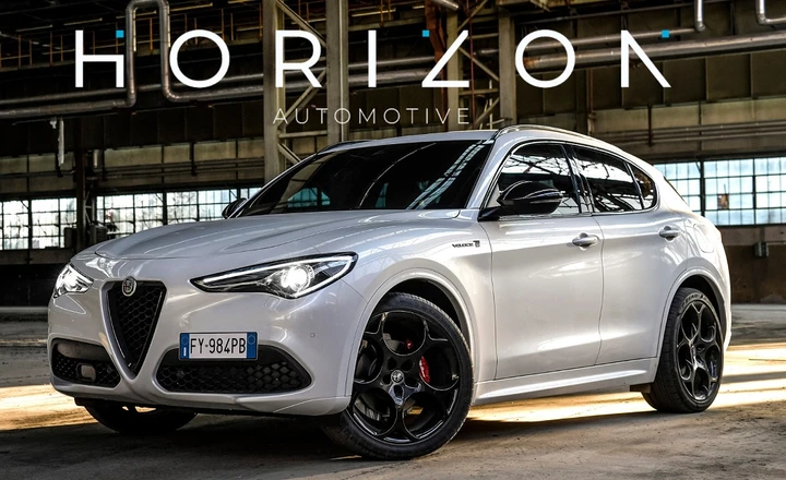 Alfa Romeo Stelvio: anche per Horizon Automotive è il veicolo perfetto per i dirigenti
