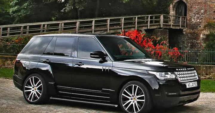Range Rover by Arden: 650 CV a 159.900 euro