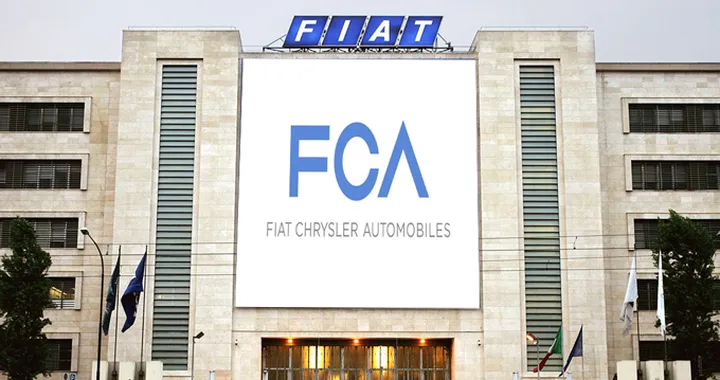 FCA, nuovo record storico ad Aprile
