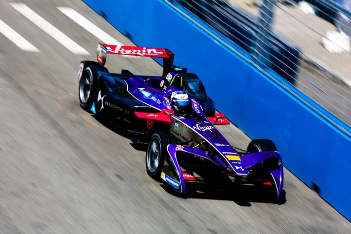 Formula E: il team DS Virgin Racing è pronto per Montreal