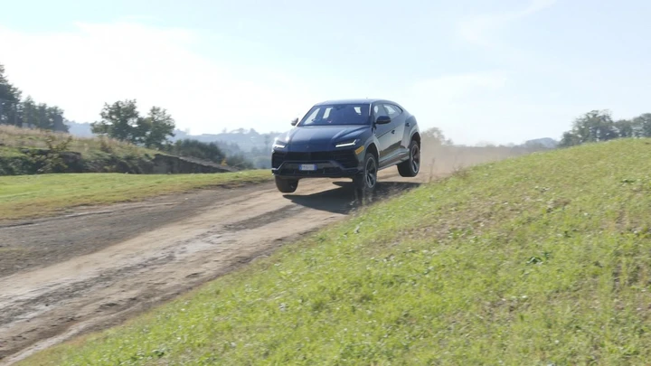 Lamborghini: nel giorno delle finali mondiali abbiamo provato la Urus