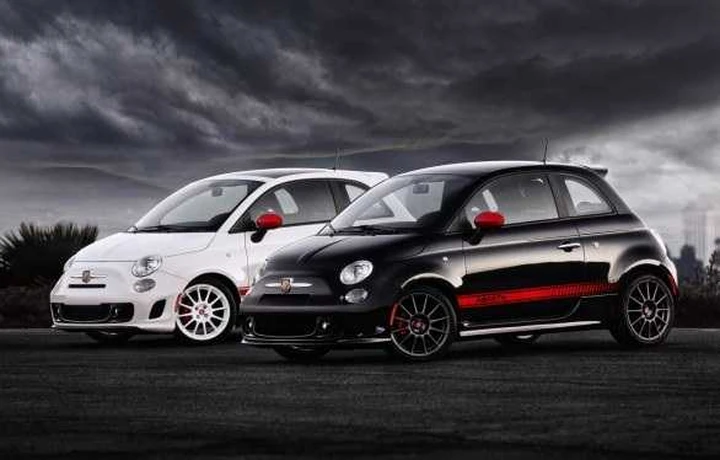Fiat 500 Abarth USA, debutto al Salone di Los Angeles